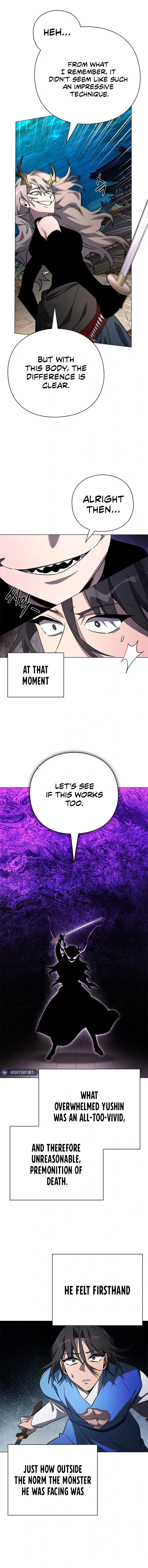 Goblin’s Night Chapter 98 - 19