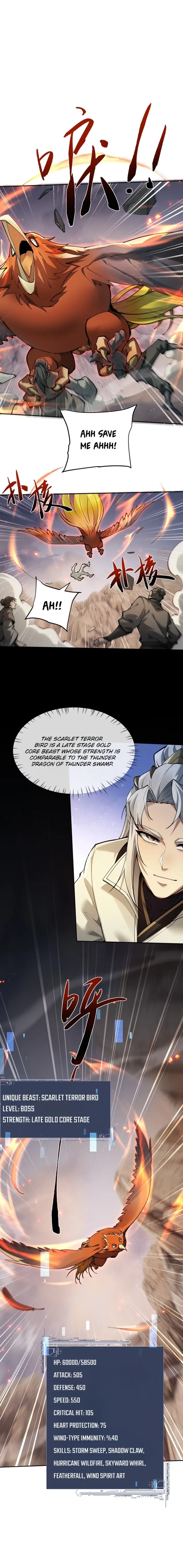 Versatile Sword Cultivator Chapter 80 - 7