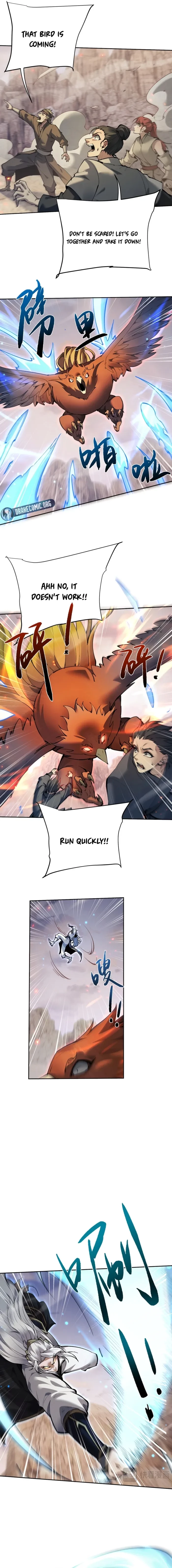 Versatile Sword Cultivator Chapter 80 - 8