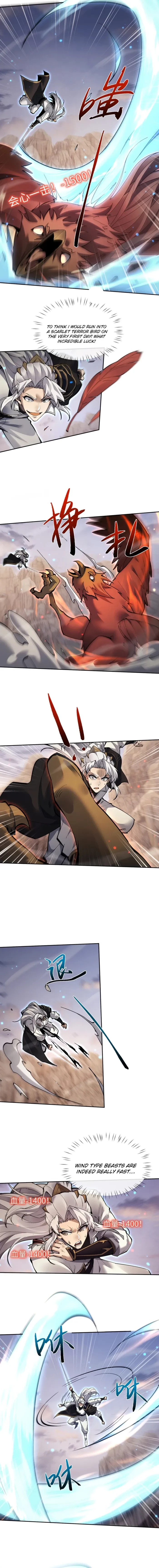 Versatile Sword Cultivator Chapter 80 - 9