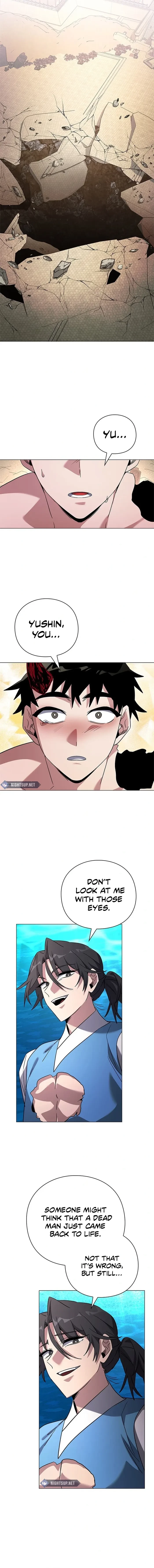 Goblin’s Night Chapter 97 - 3