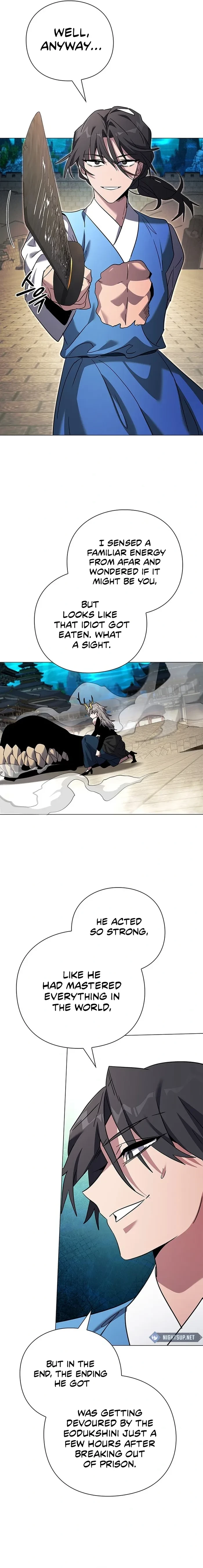 Goblin’s Night Chapter 97 - 4