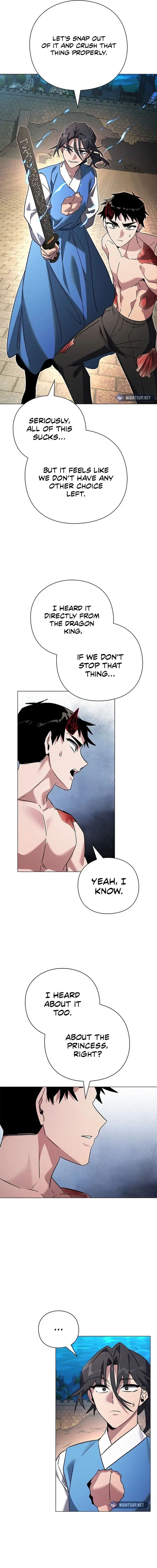 Goblin’s Night Chapter 97 - 5