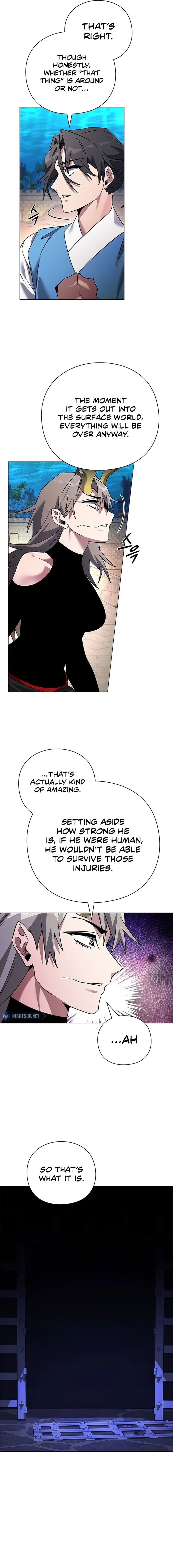 Goblin’s Night Chapter 97 - 6