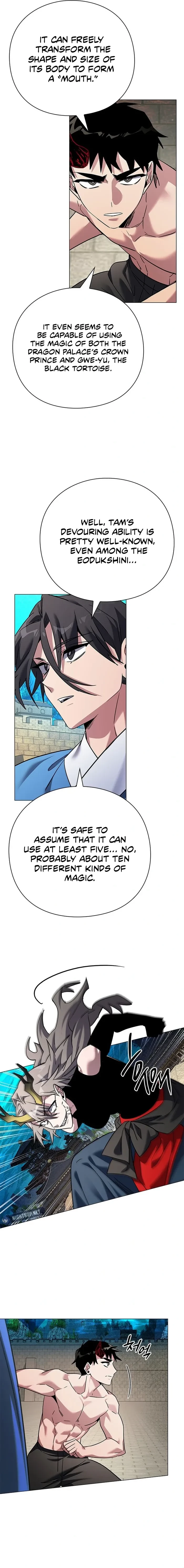 Goblin’s Night Chapter 97 - 9