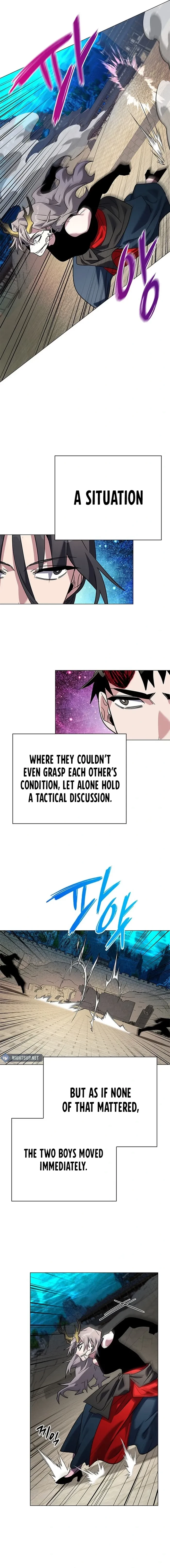 Goblin’s Night Chapter 97 - 10