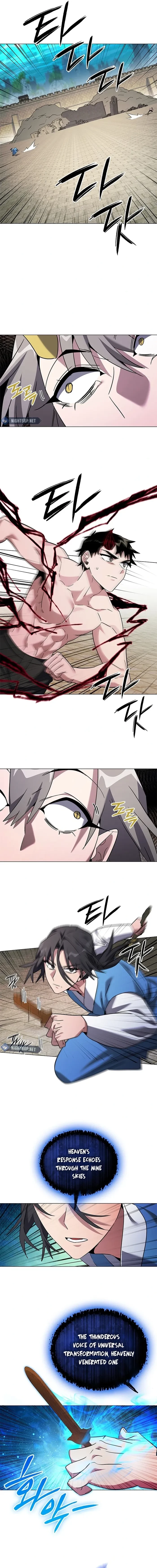 Goblin’s Night Chapter 97 - 11