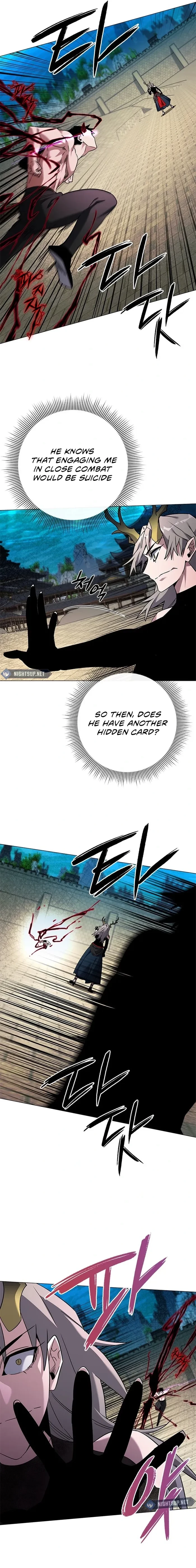 Goblin’s Night Chapter 97 - 15