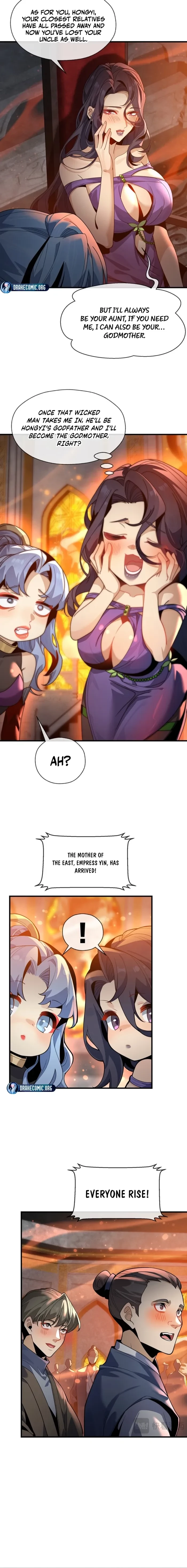 I, The Demon Lord am being targeted by my female Disciples! Chapter 102 - 4