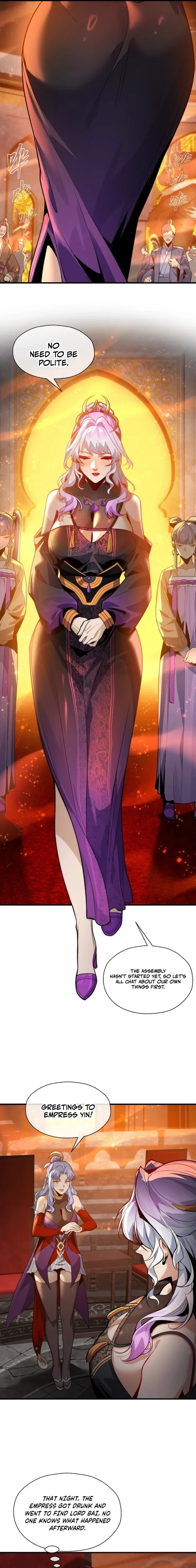 I, The Demon Lord am being targeted by my female Disciples! Chapter 102 - 5