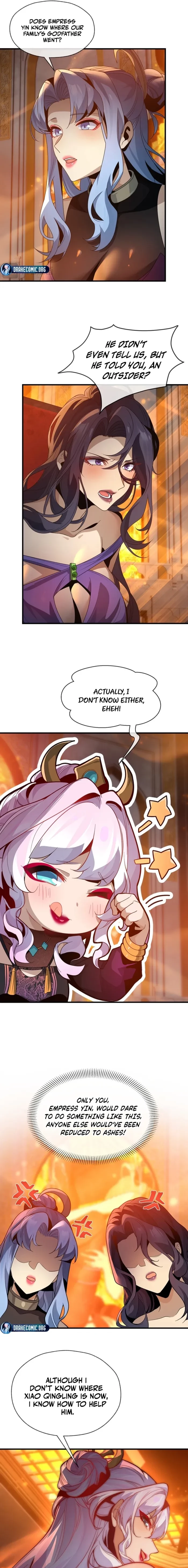 I, The Demon Lord am being targeted by my female Disciples! Chapter 102 - 7