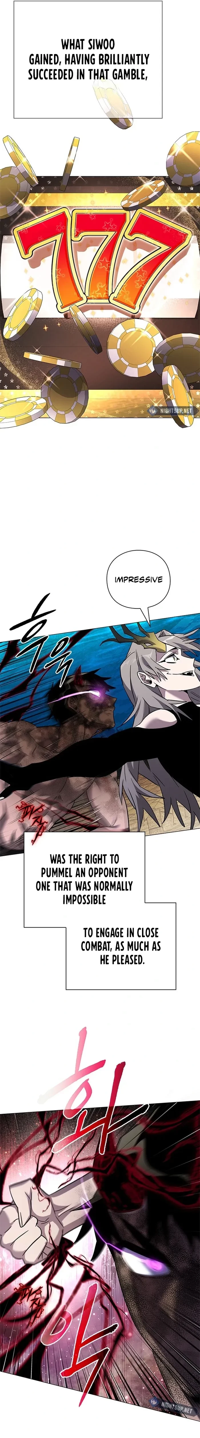 Goblin’s Night Chapter 97 - 21