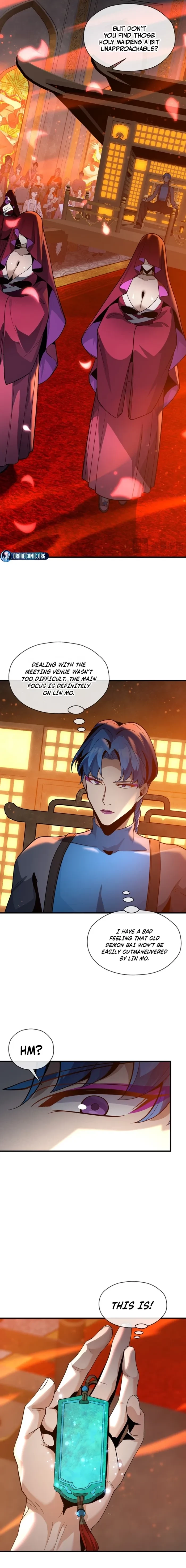 I, The Demon Lord am being targeted by my female Disciples! Chapter 102 - 9