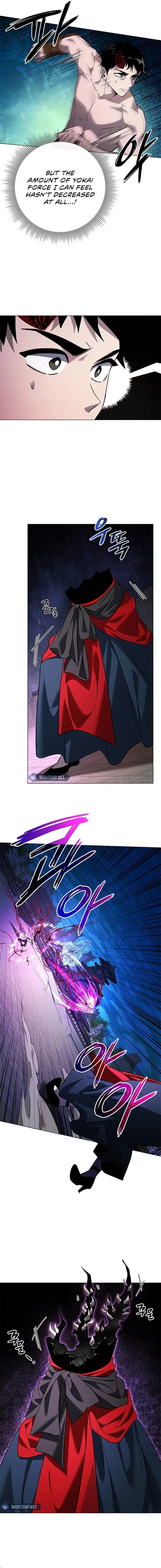 Goblin’s Night Chapter 96 - 3