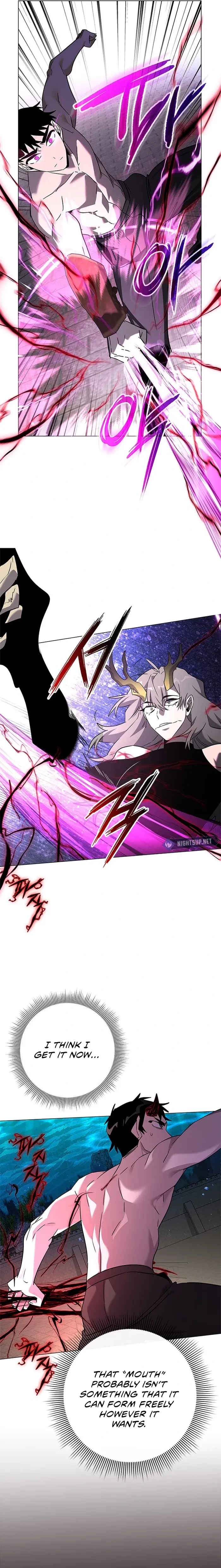 Goblin’s Night Chapter 96 - 9