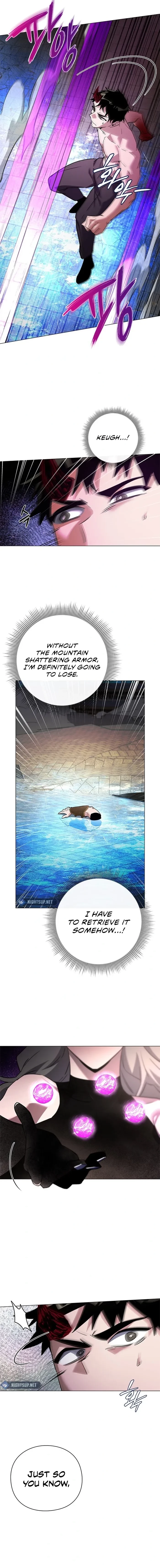 Goblin’s Night Chapter 96 - 19