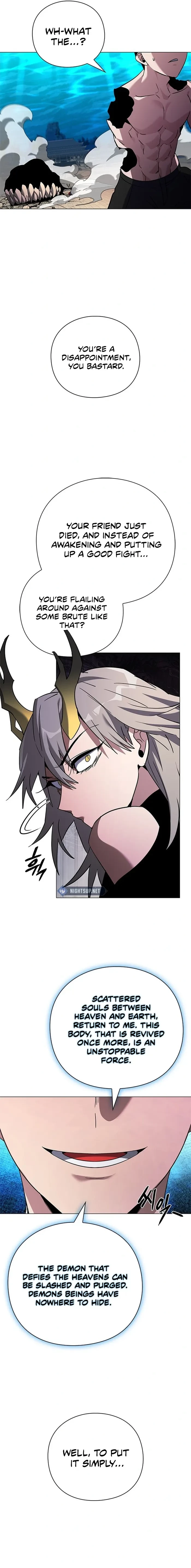 Goblin’s Night Chapter 96 - 22