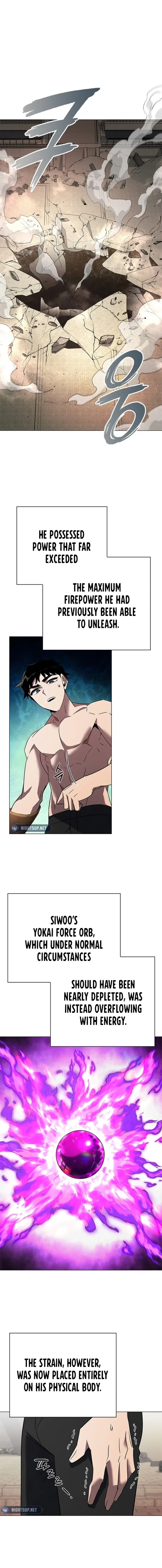 Goblin’s Night Chapter 95 - 3