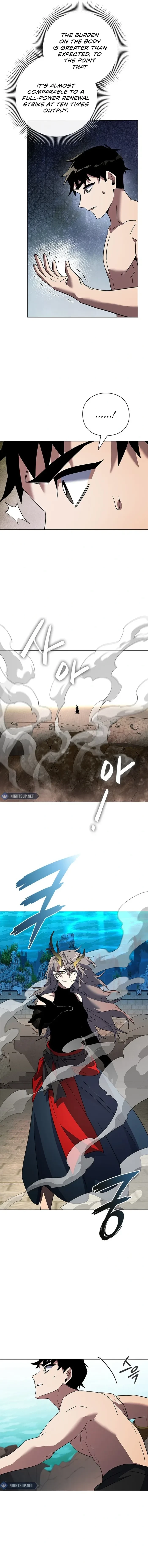 Goblin’s Night Chapter 95 - 4