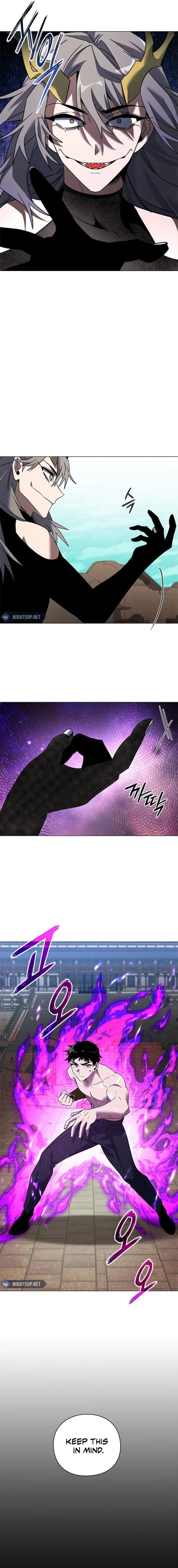 Goblin’s Night Chapter 95 - 5