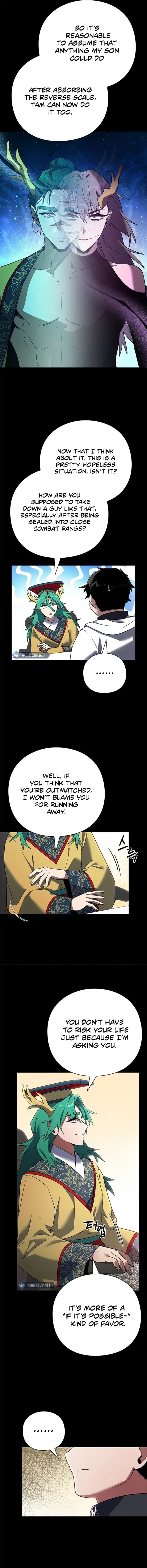 Goblin’s Night Chapter 95 - 7