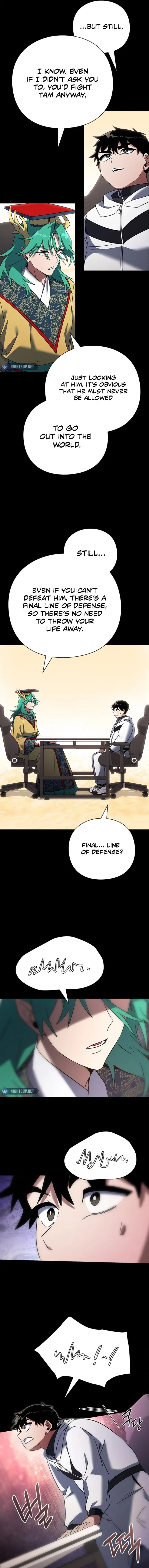 Goblin’s Night Chapter 95 - 8