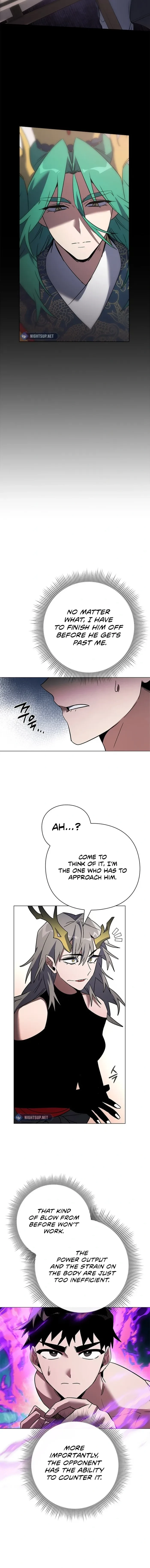 Goblin’s Night Chapter 95 - 9