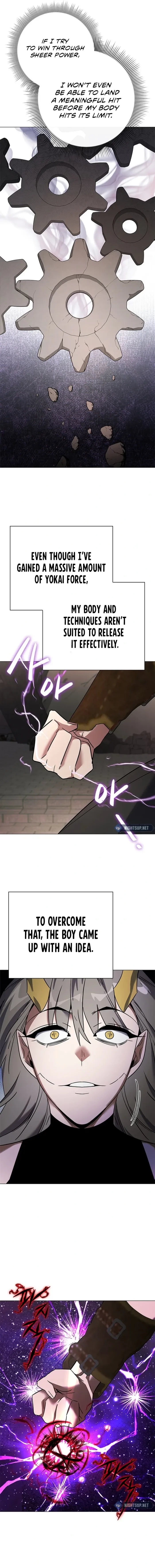 Goblin’s Night Chapter 95 - 10