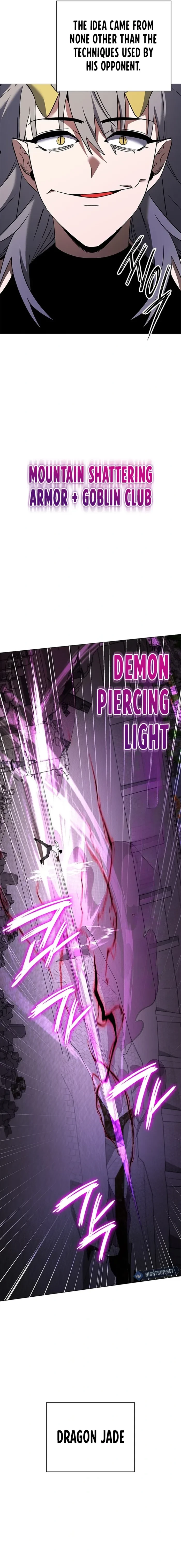 Goblin’s Night Chapter 95 - 11