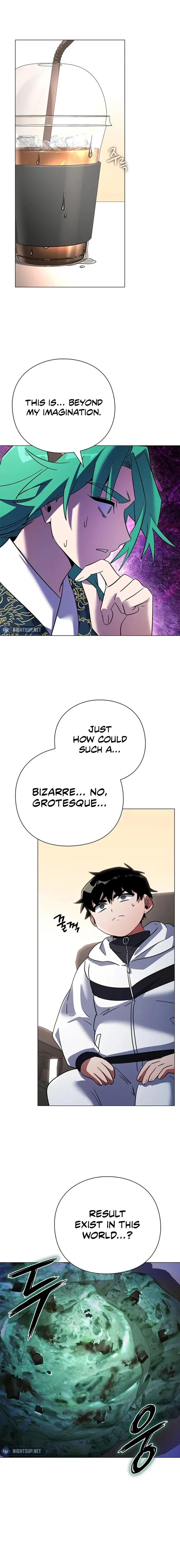 Goblin’s Night Chapter 94 - 1