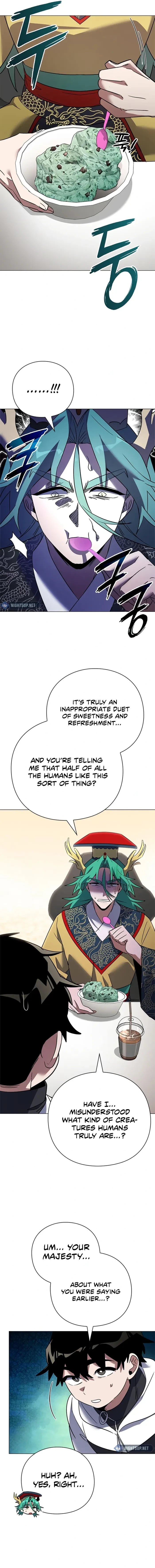 Goblin’s Night Chapter 94 - 2