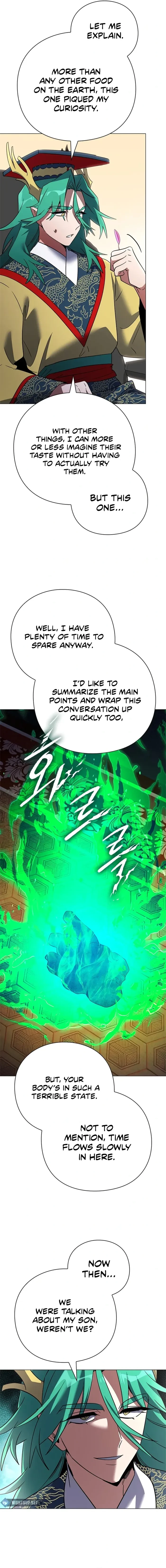 Goblin’s Night Chapter 94 - 3