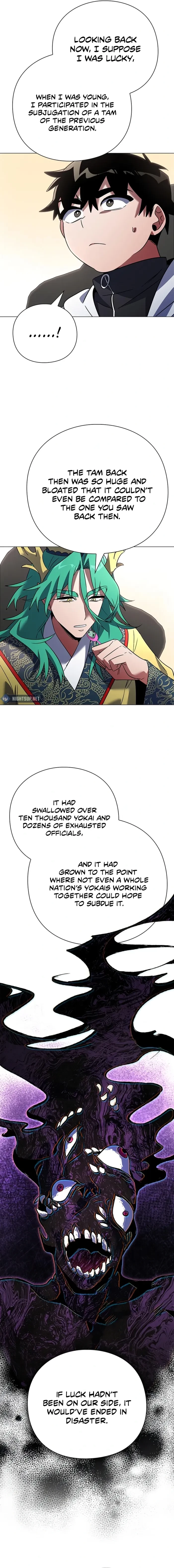 Goblin’s Night Chapter 94 - 5