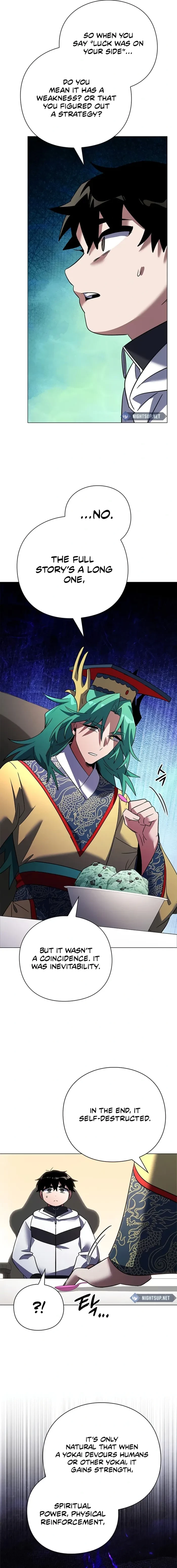 Goblin’s Night Chapter 94 - 6