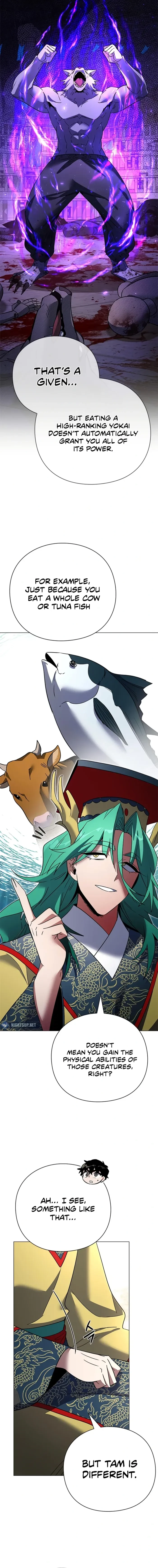 Goblin’s Night Chapter 94 - 7