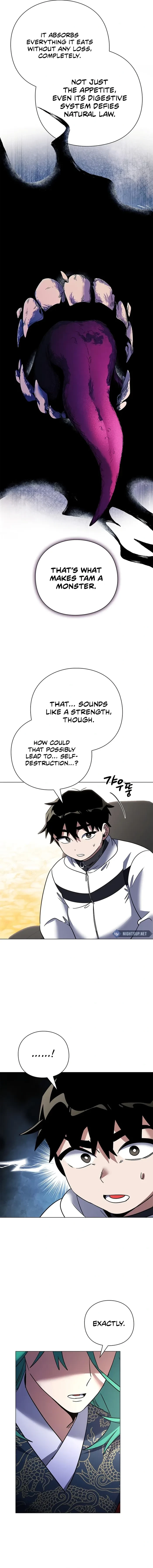 Goblin’s Night Chapter 94 - 8