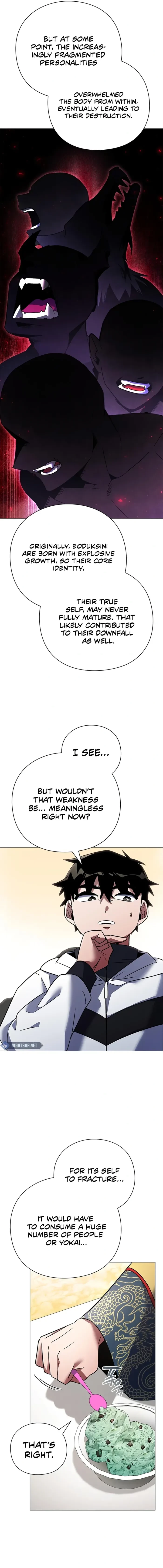 Goblin’s Night Chapter 94 - 10