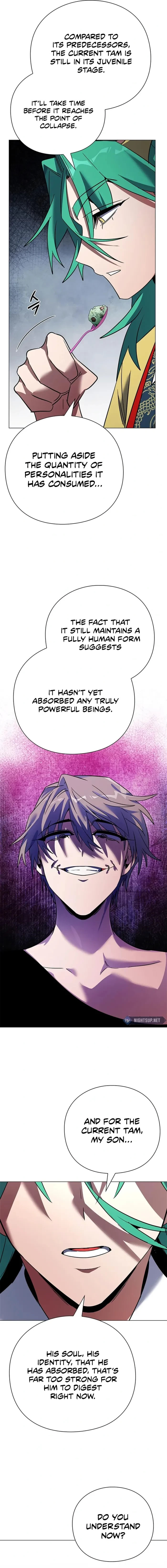 Goblin’s Night Chapter 94 - 11