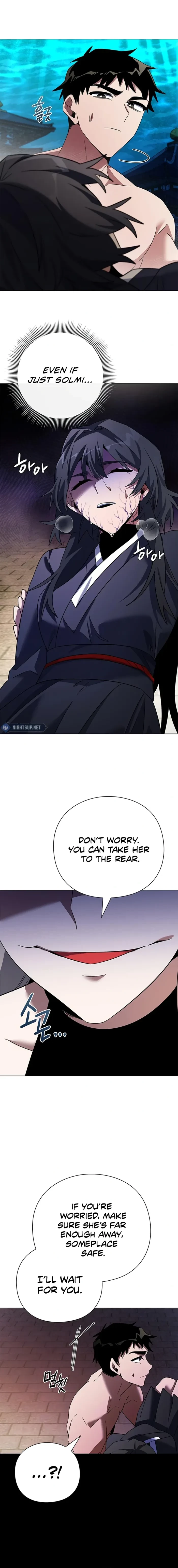 Goblin’s Night Chapter 94 - 14