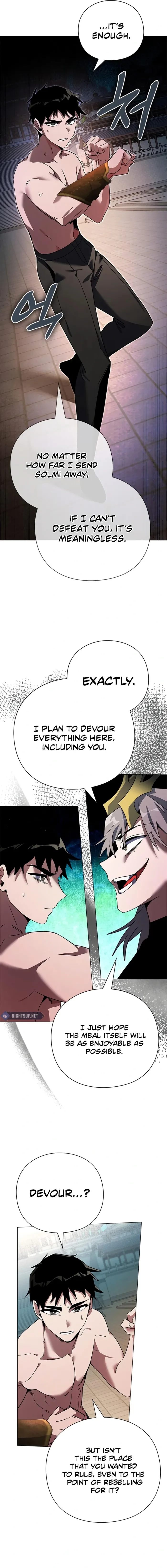 Goblin’s Night Chapter 94 - 17