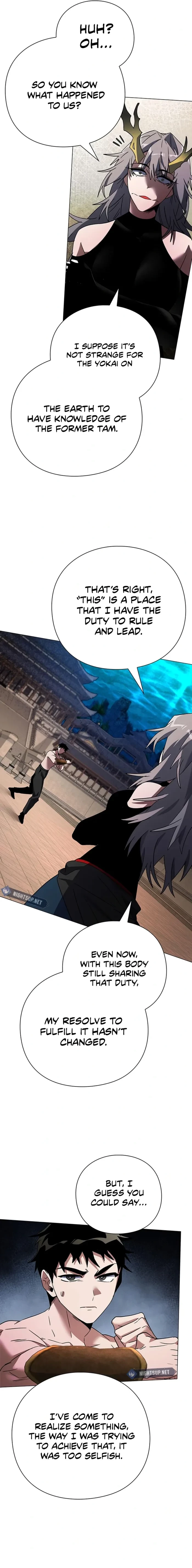 Goblin’s Night Chapter 94 - 18