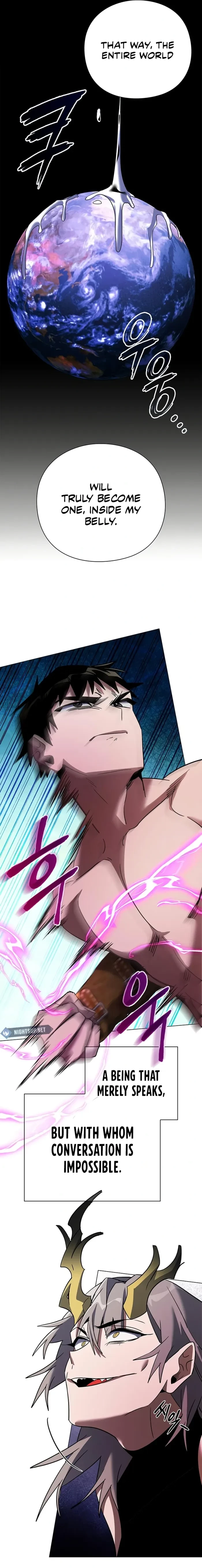 Goblin’s Night Chapter 94 - 20