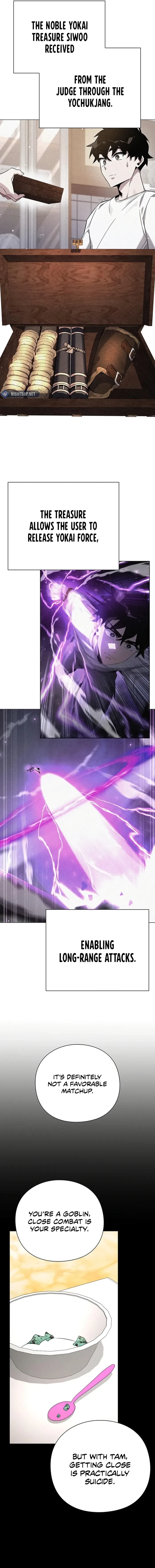 Goblin’s Night Chapter 94 - 22