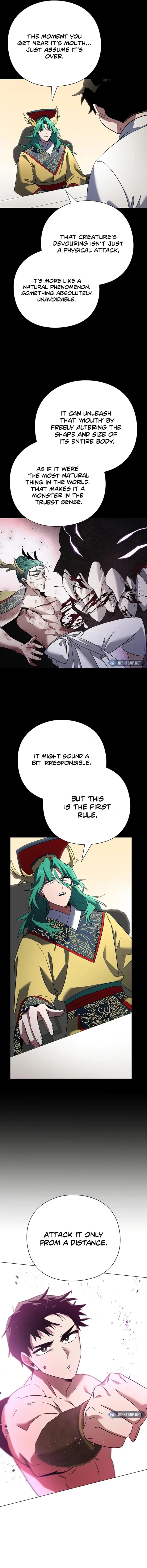 Goblin’s Night Chapter 94 - 23