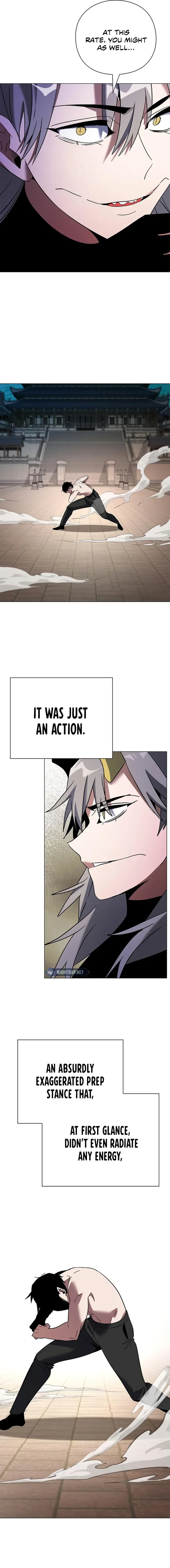 Goblin’s Night Chapter 94 - 25