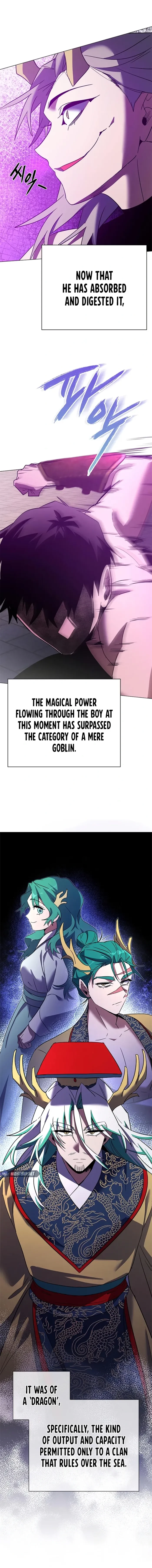 Goblin’s Night Chapter 94 - 28