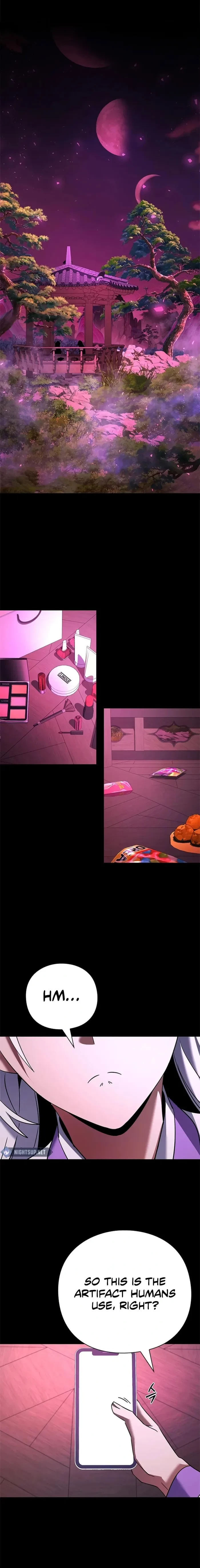 Goblin’s Night Chapter 93 - 1