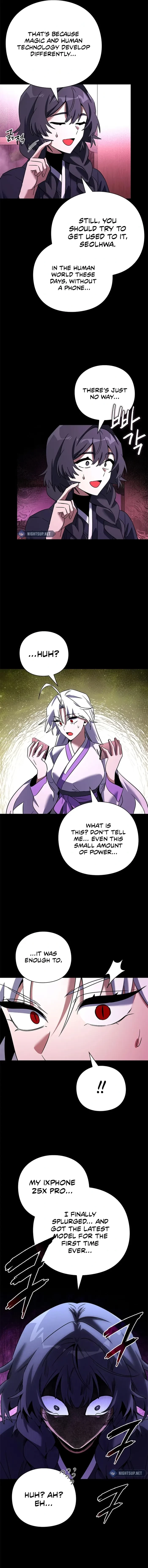 Goblin’s Night Chapter 93 - 3