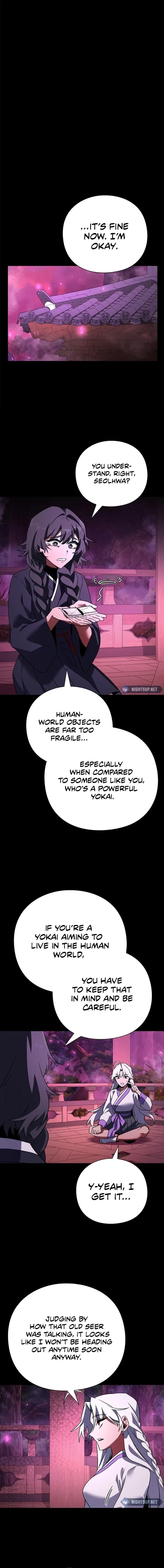 Goblin’s Night Chapter 93 - 4