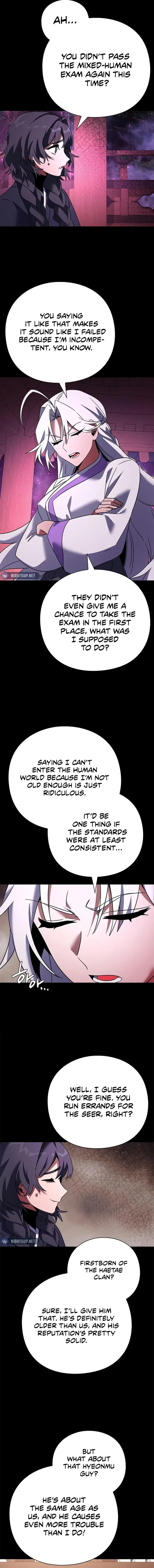 Goblin’s Night Chapter 93 - 5